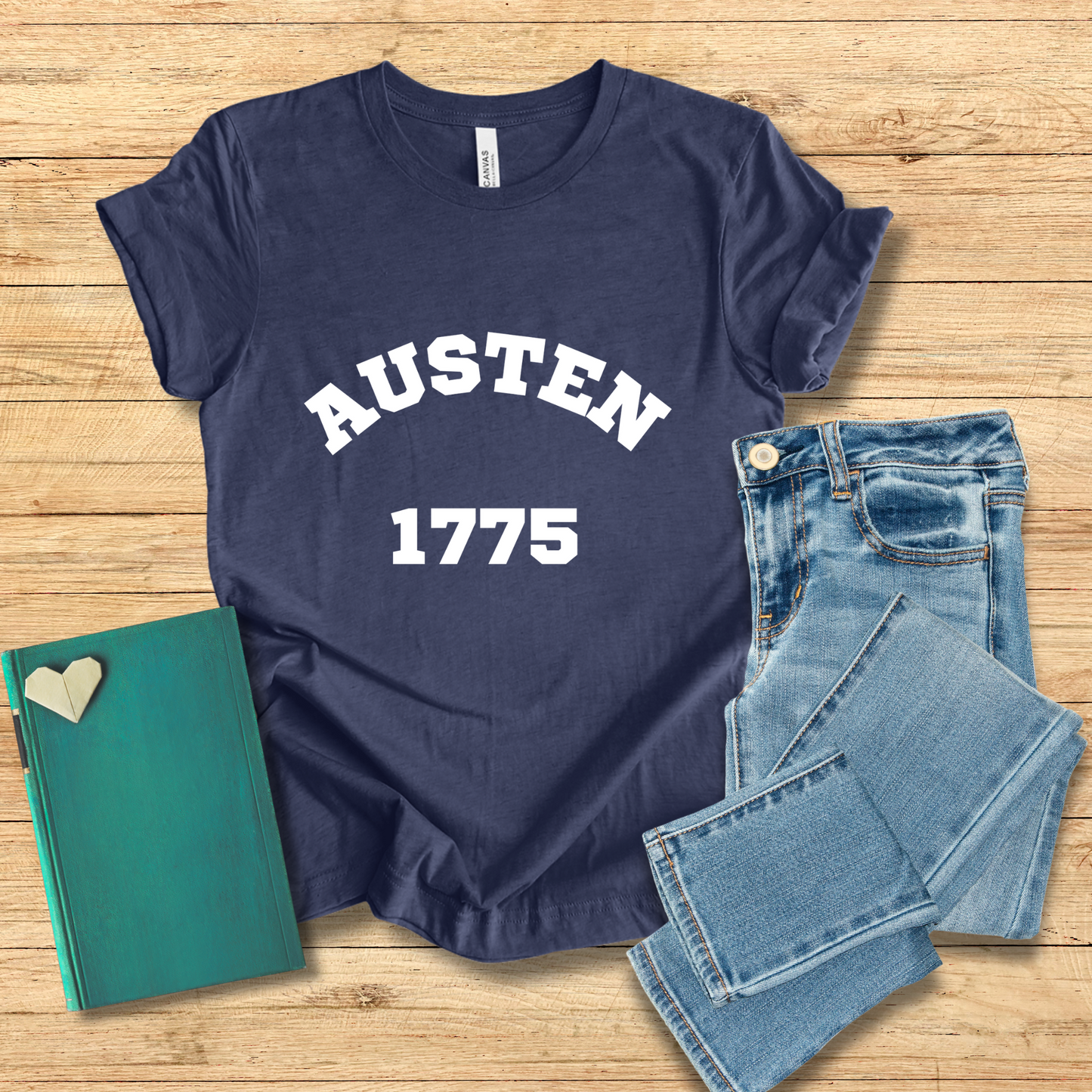 Austen Tee