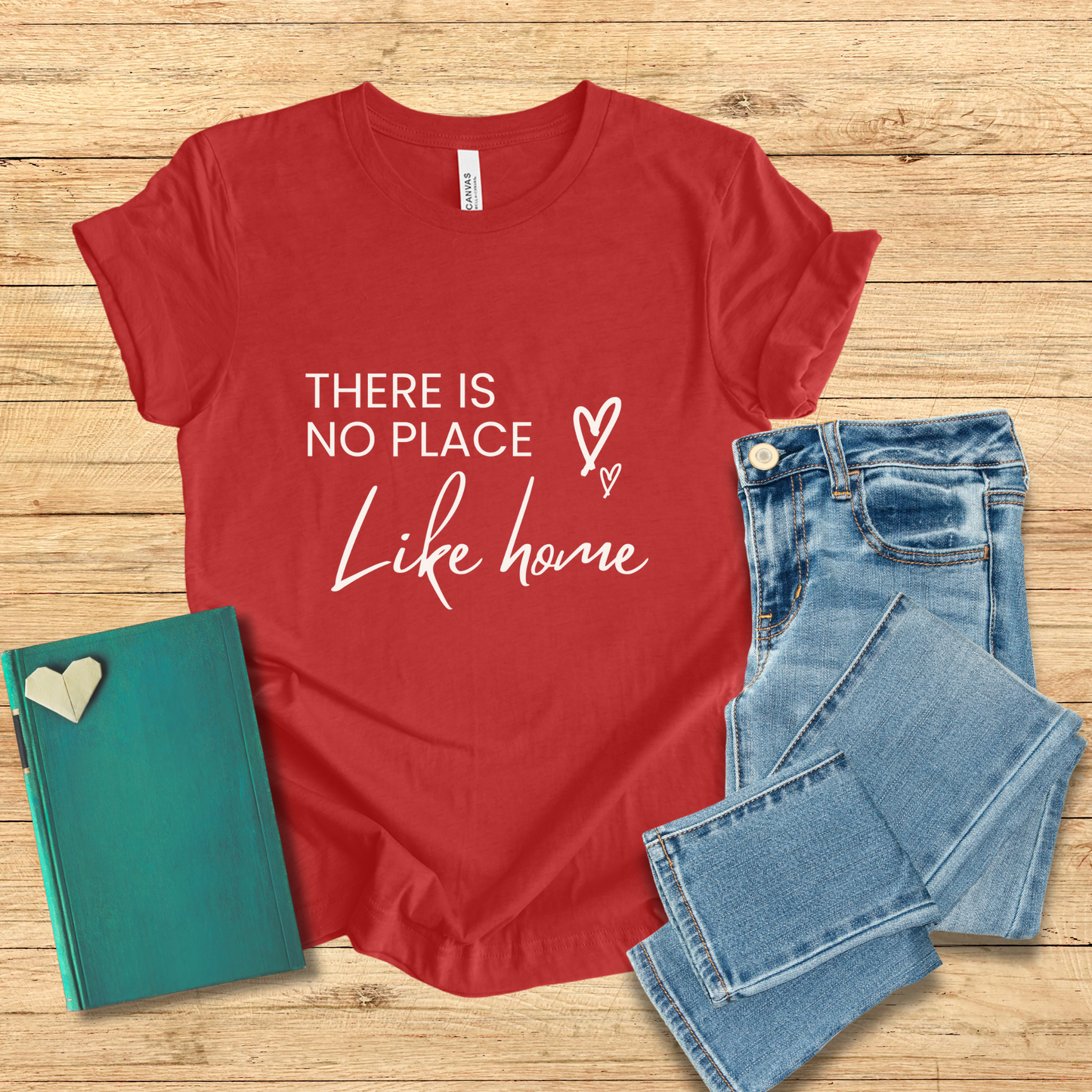 No Place Like Home Tee