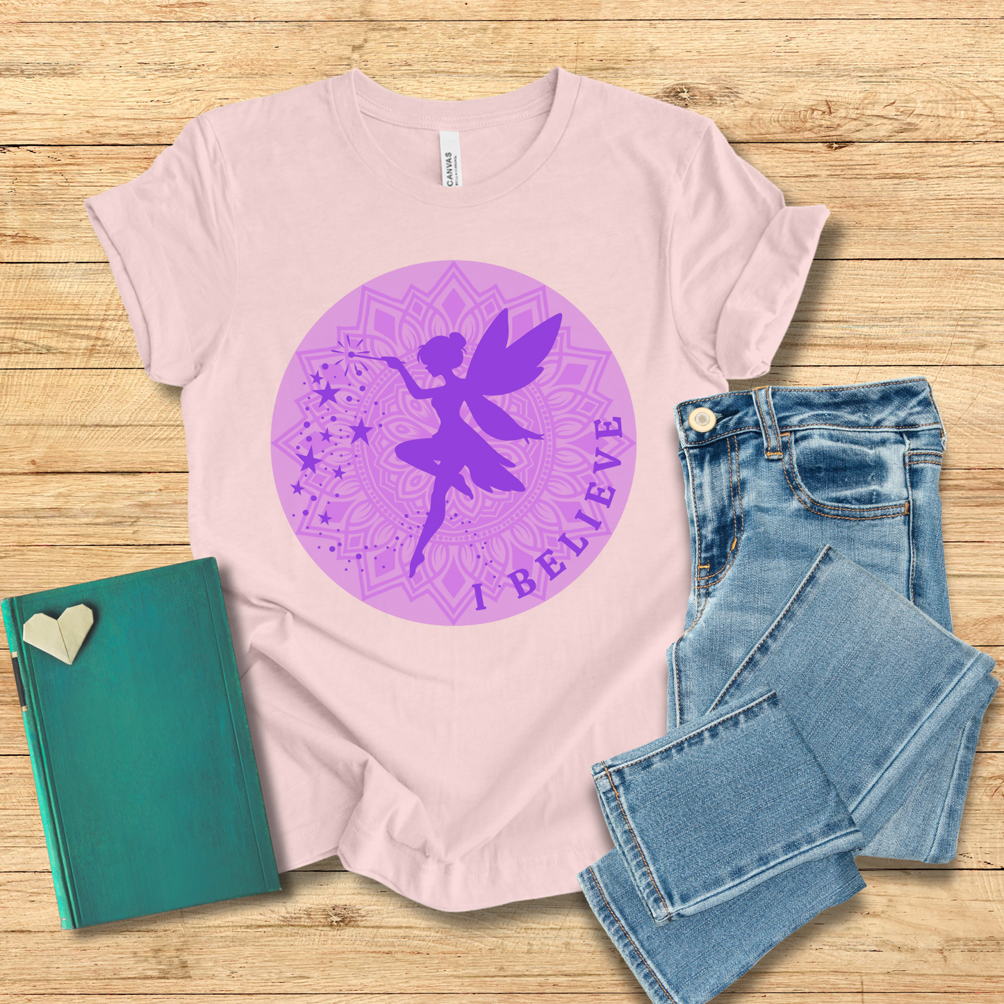 I Believe Fairy Tee