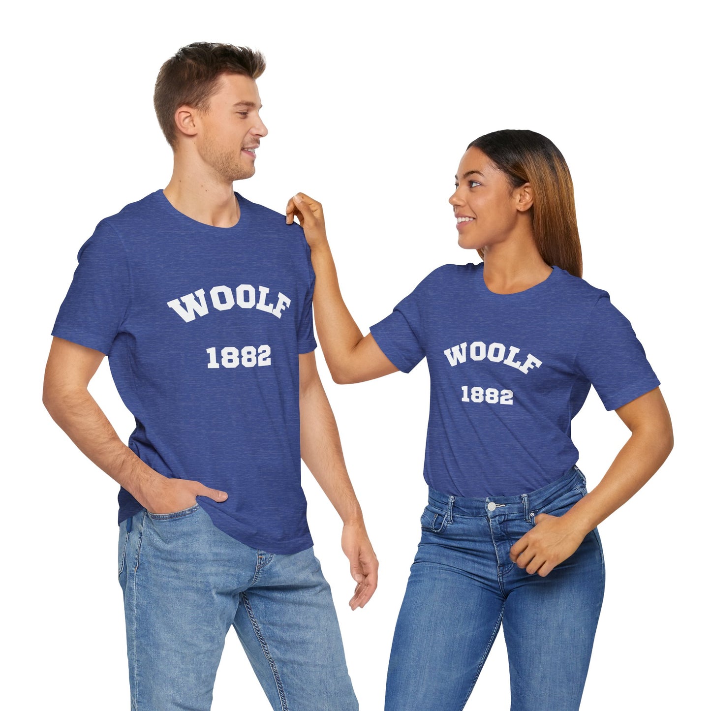 Woolf Tee