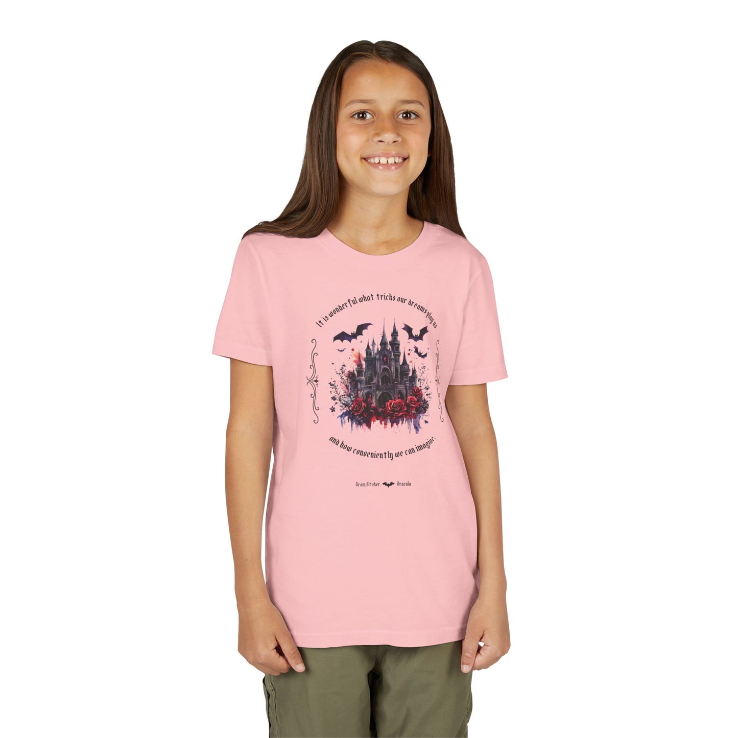 It Is Wonderful What Tricks Our Dreams Play Us Children's Tee
