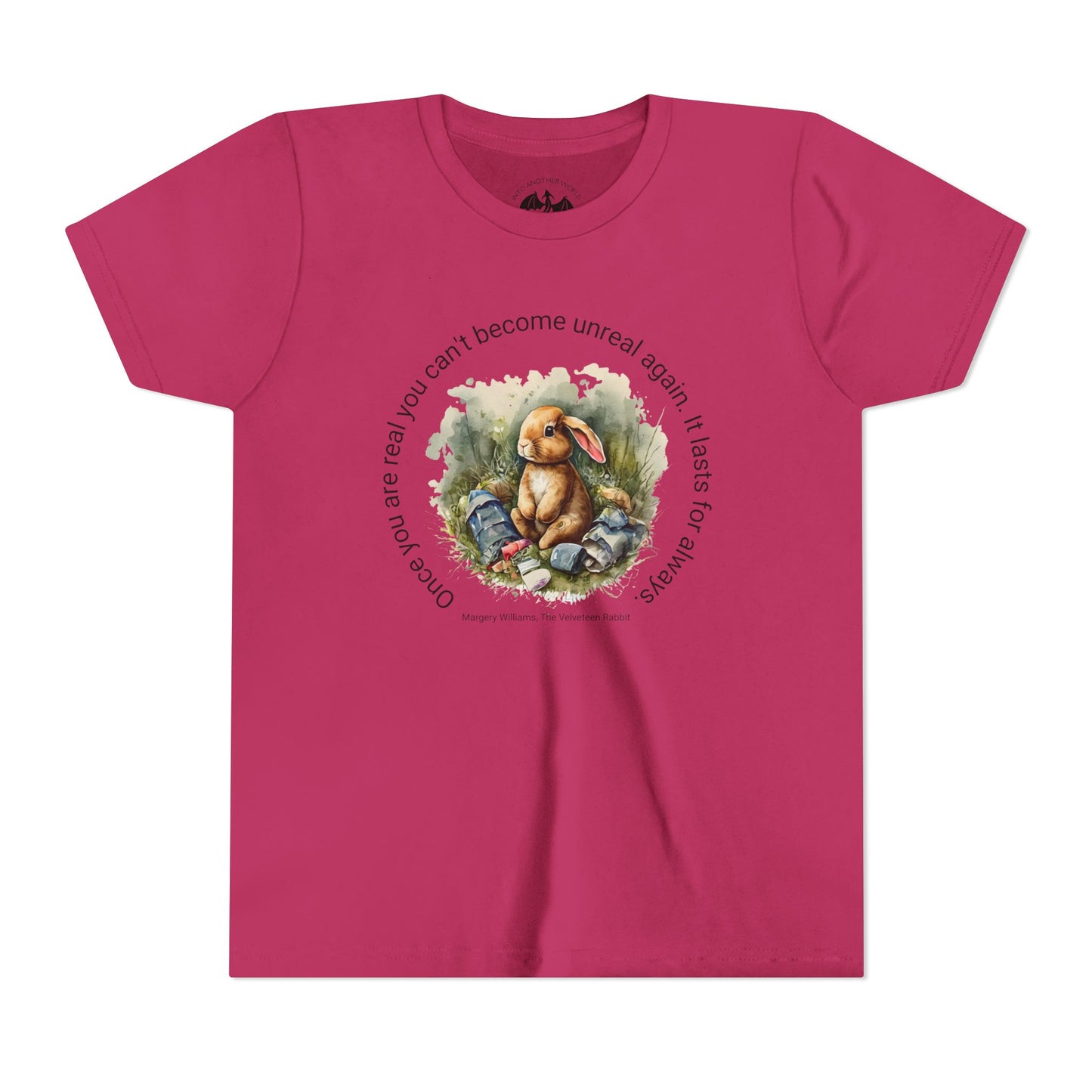 The Velveteen Rabbit Children's Tee