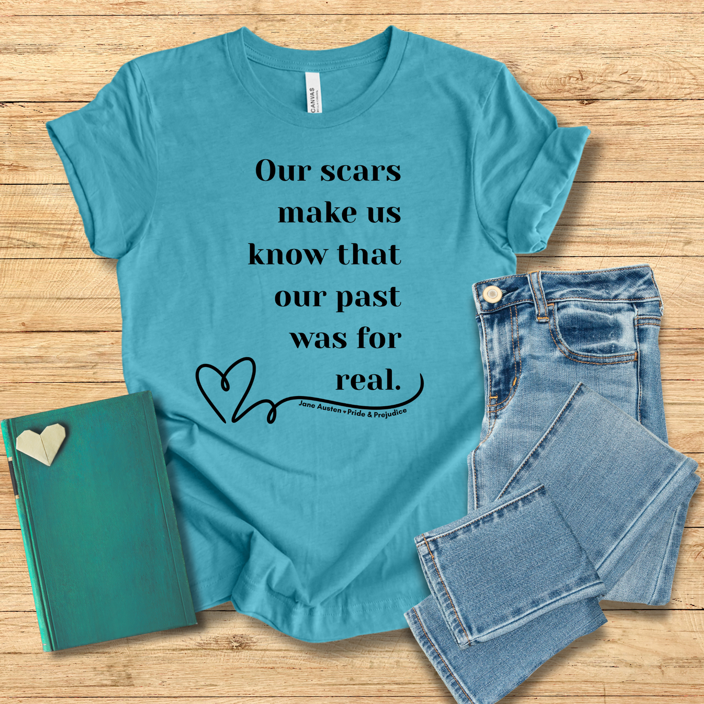 Our Scars Tee