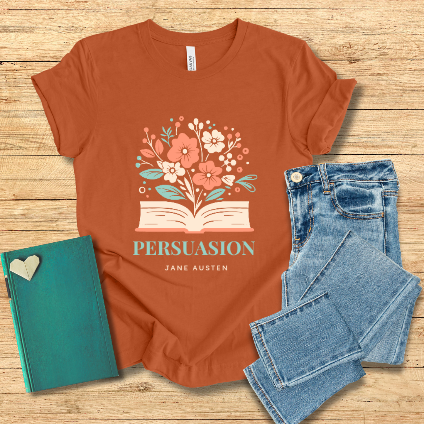 Persuasion Tee