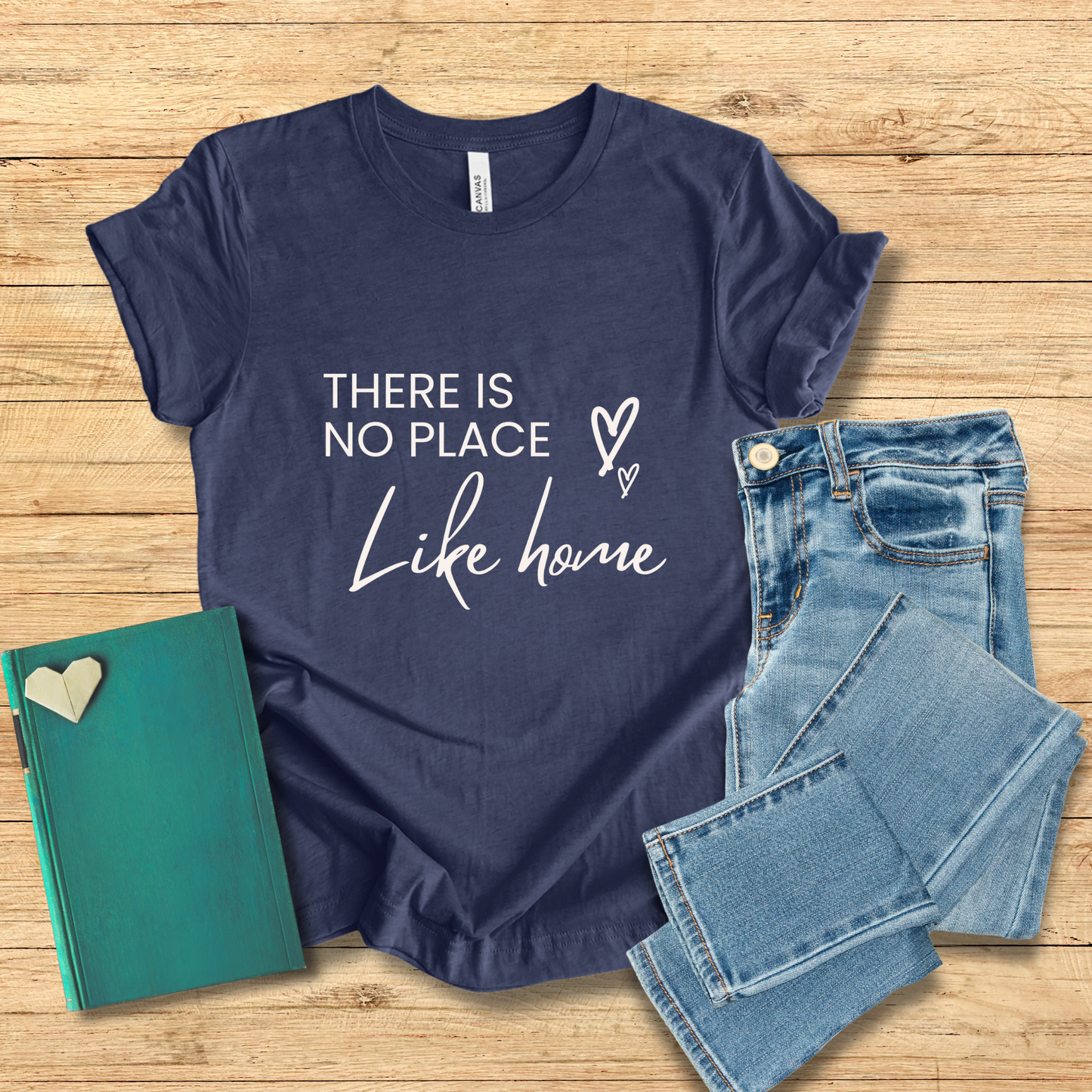 No Place Like Home Tee