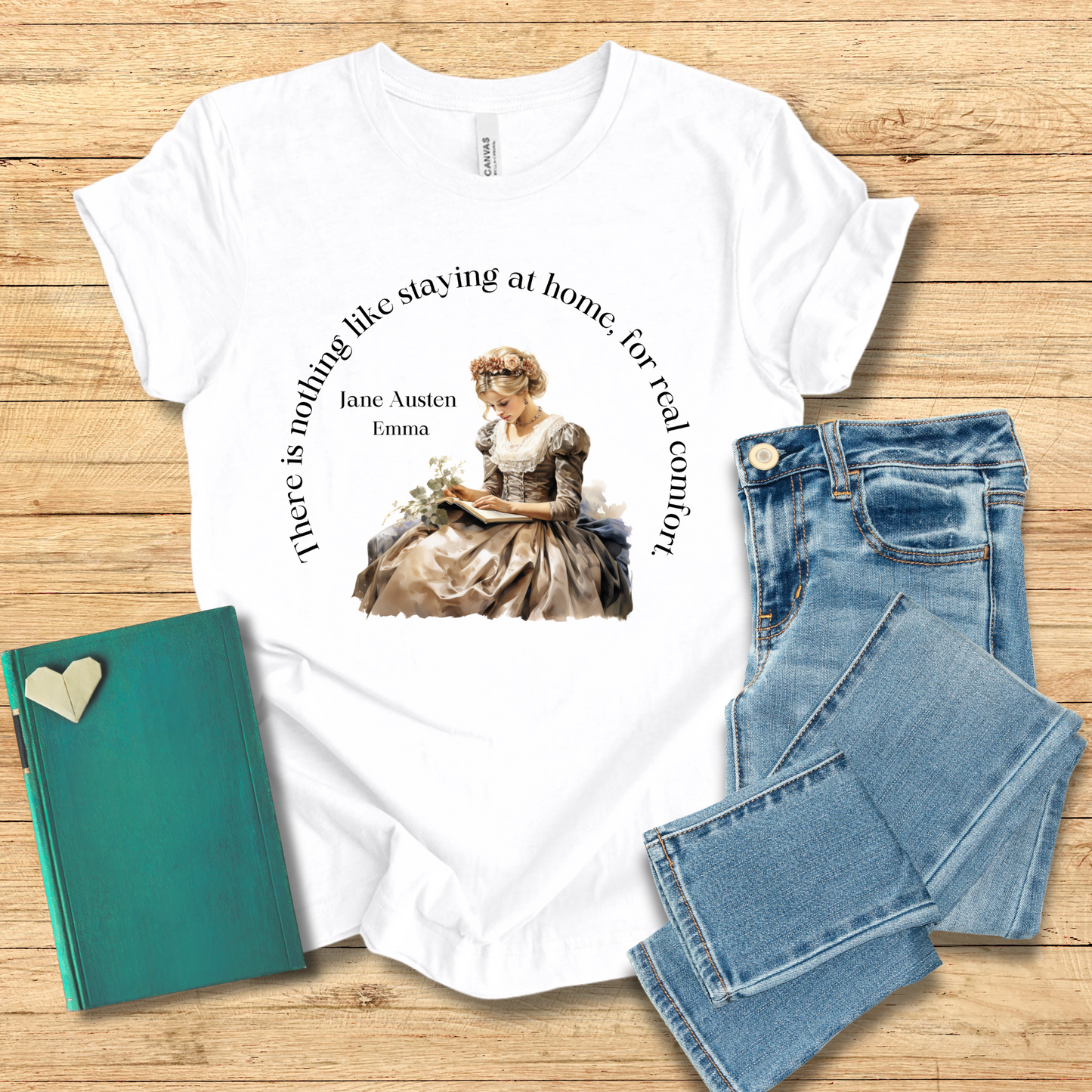 Real Comfort Tee