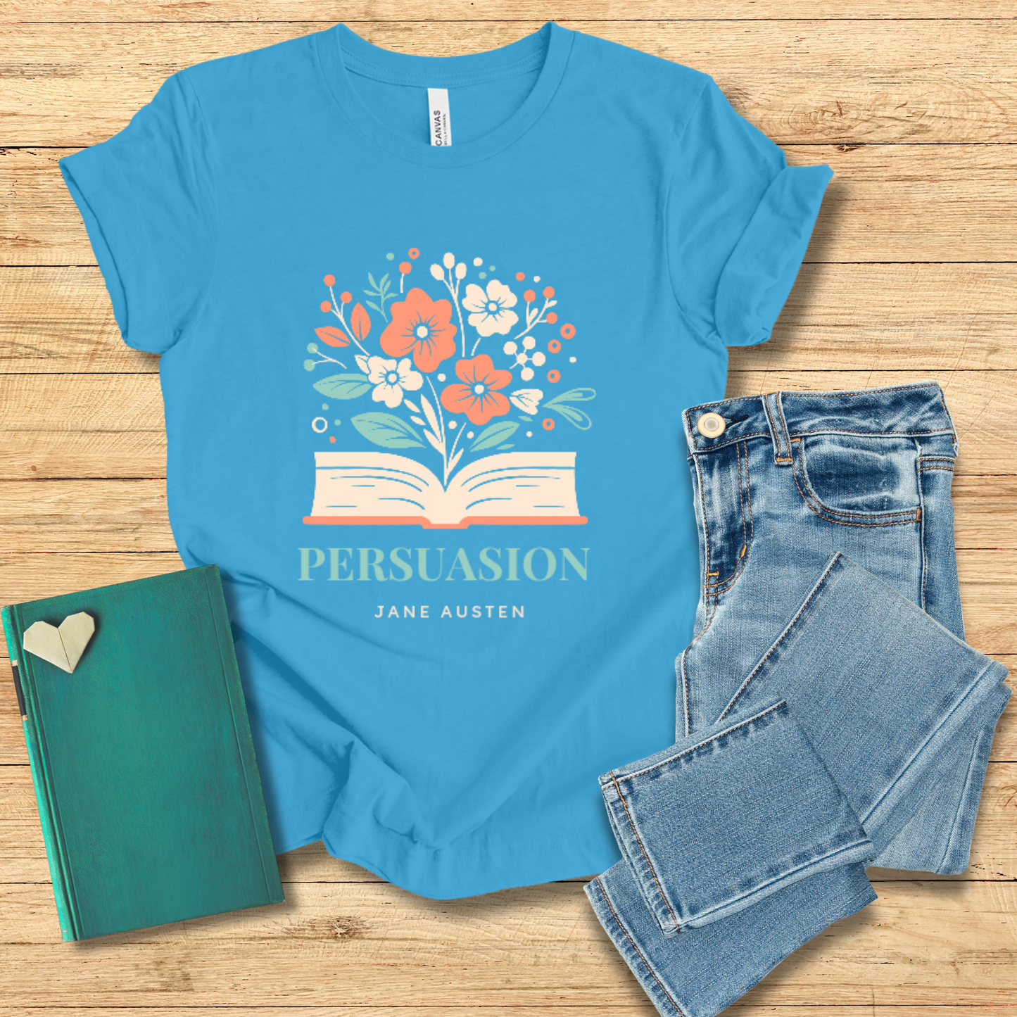 Persuasion Tee