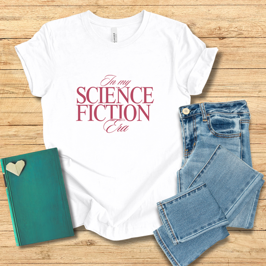 In My Science Fiction Era Tee