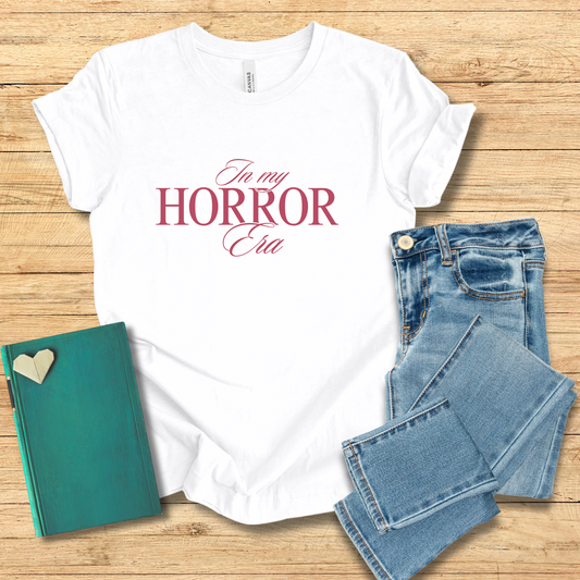 In My Horror Era Tee