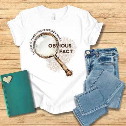 An Obvious Fact Tee
