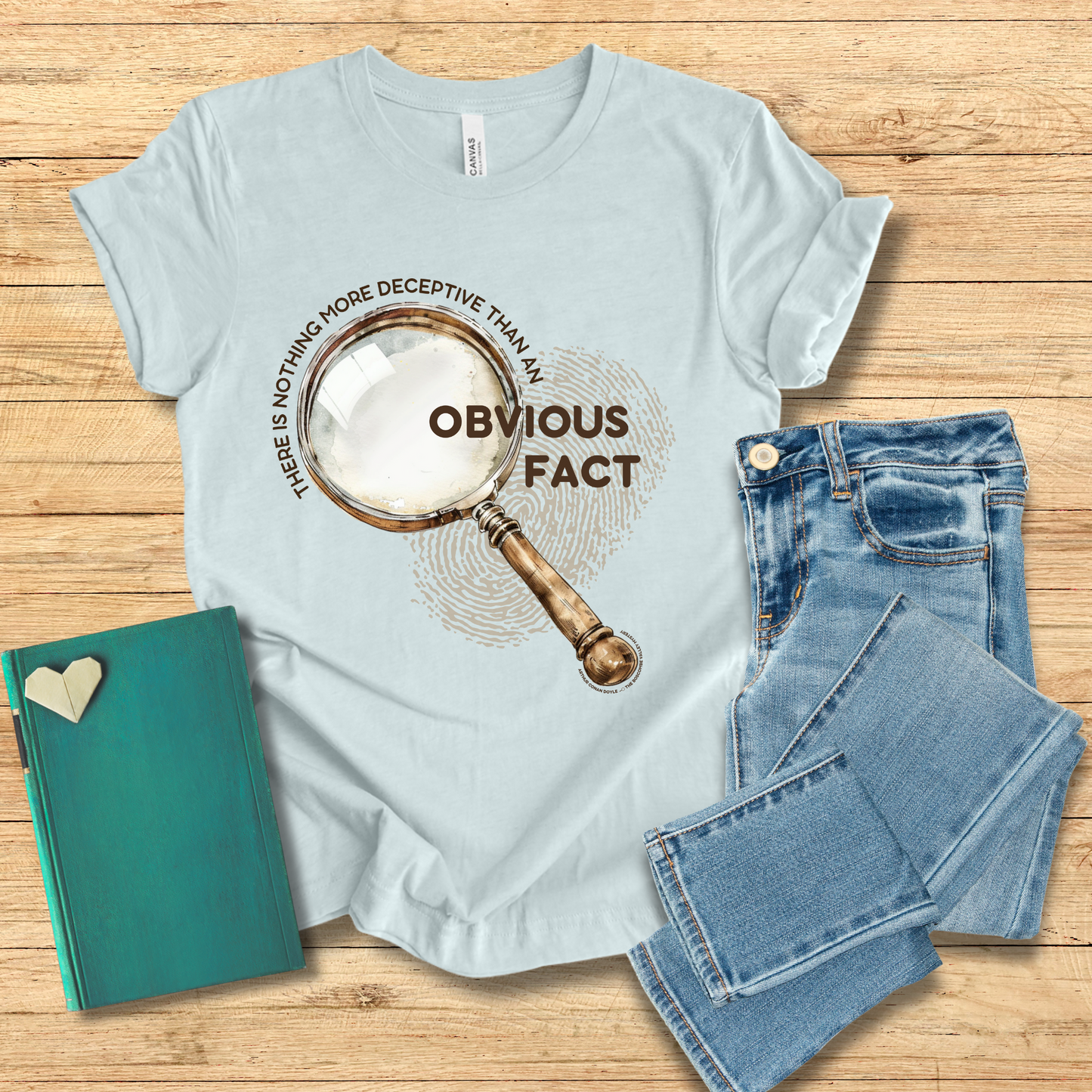 An Obvious Fact Tee