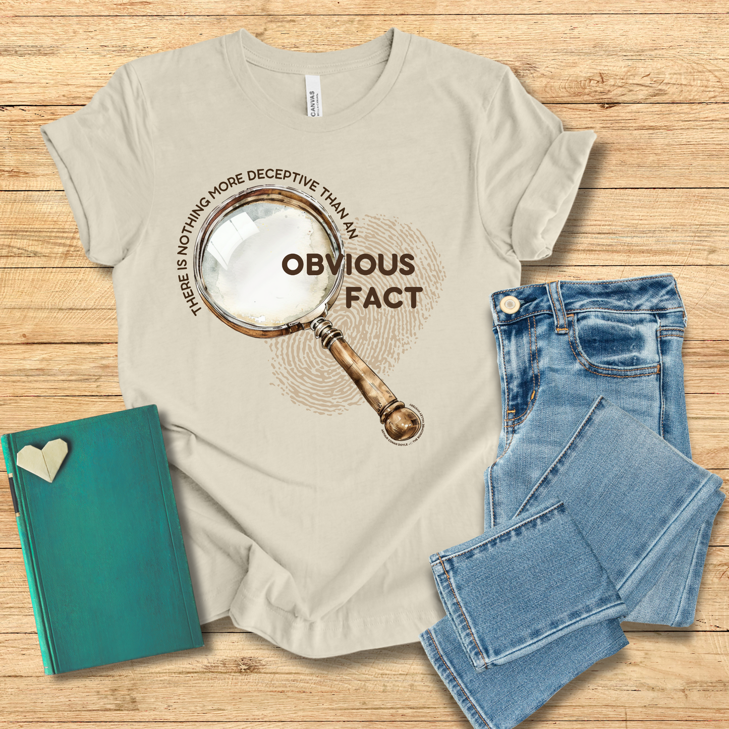 An Obvious Fact Tee