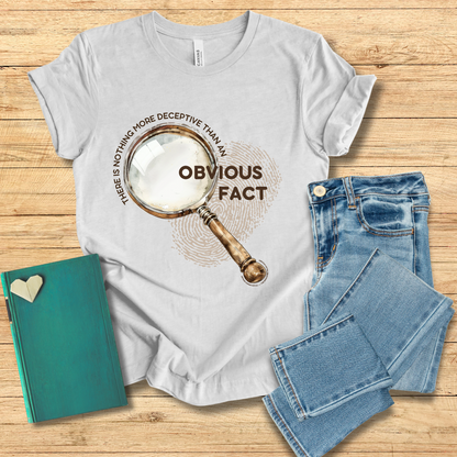 An Obvious Fact Tee
