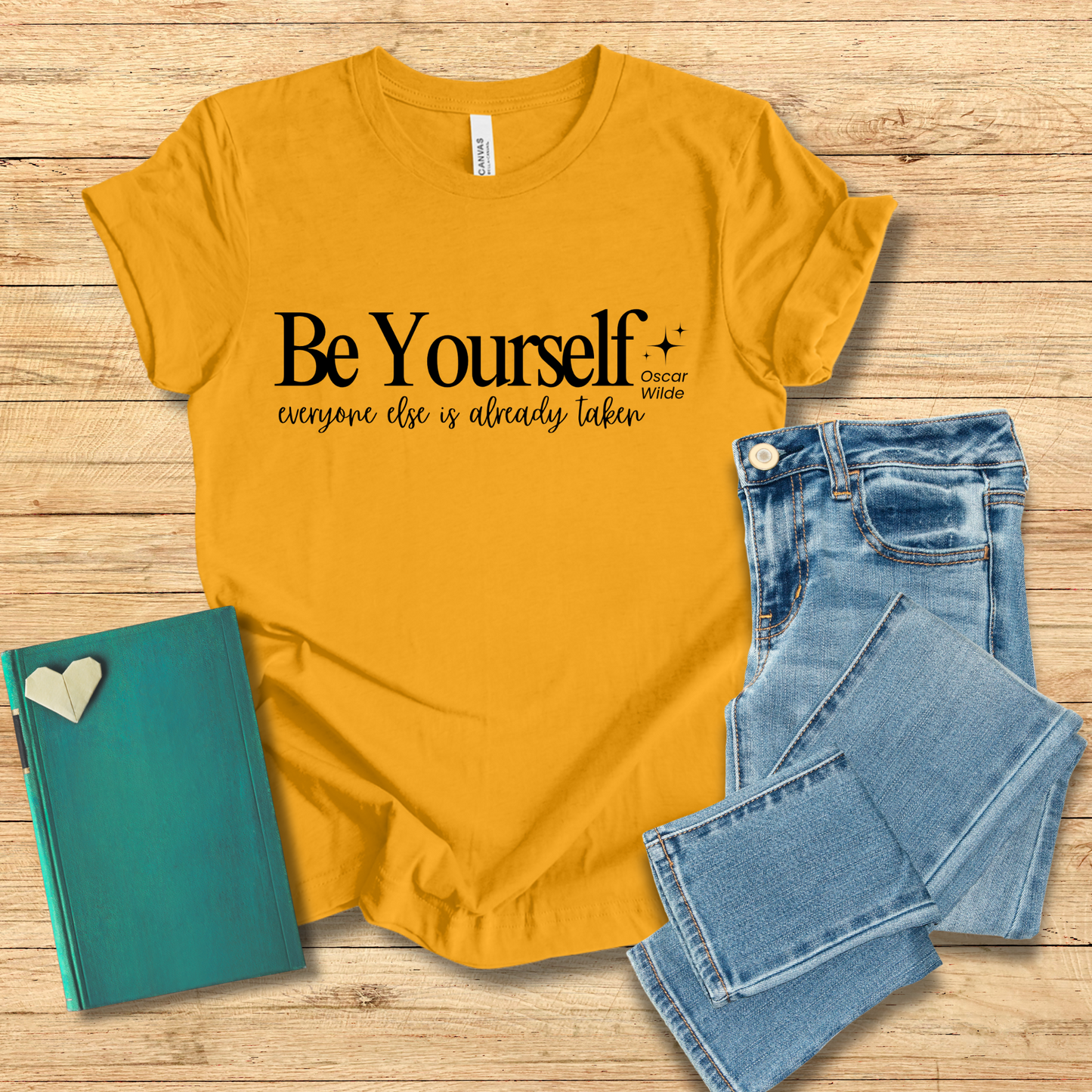 Be Yourself Tee