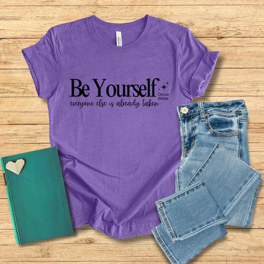 Be Yourself Tee