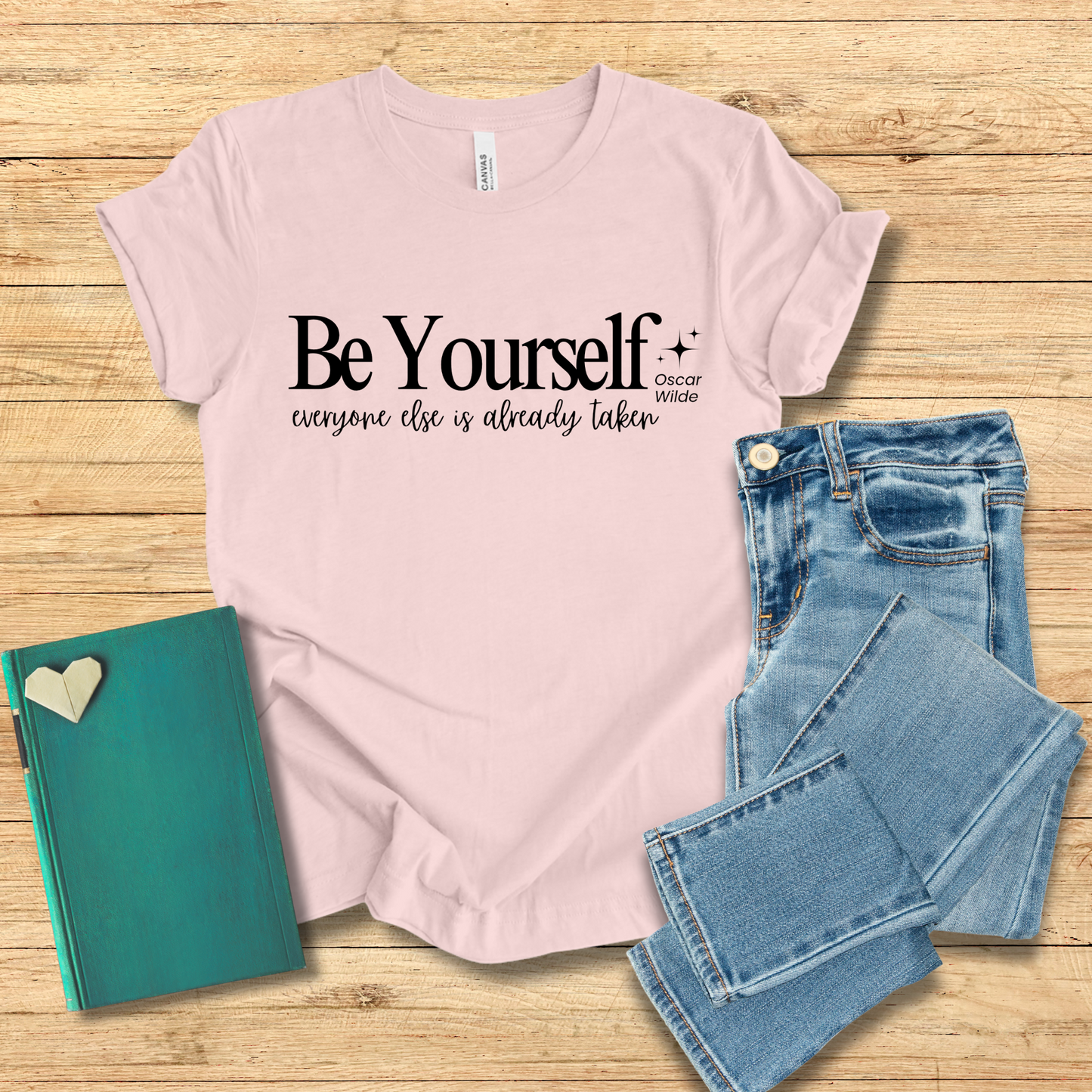 Be Yourself Tee