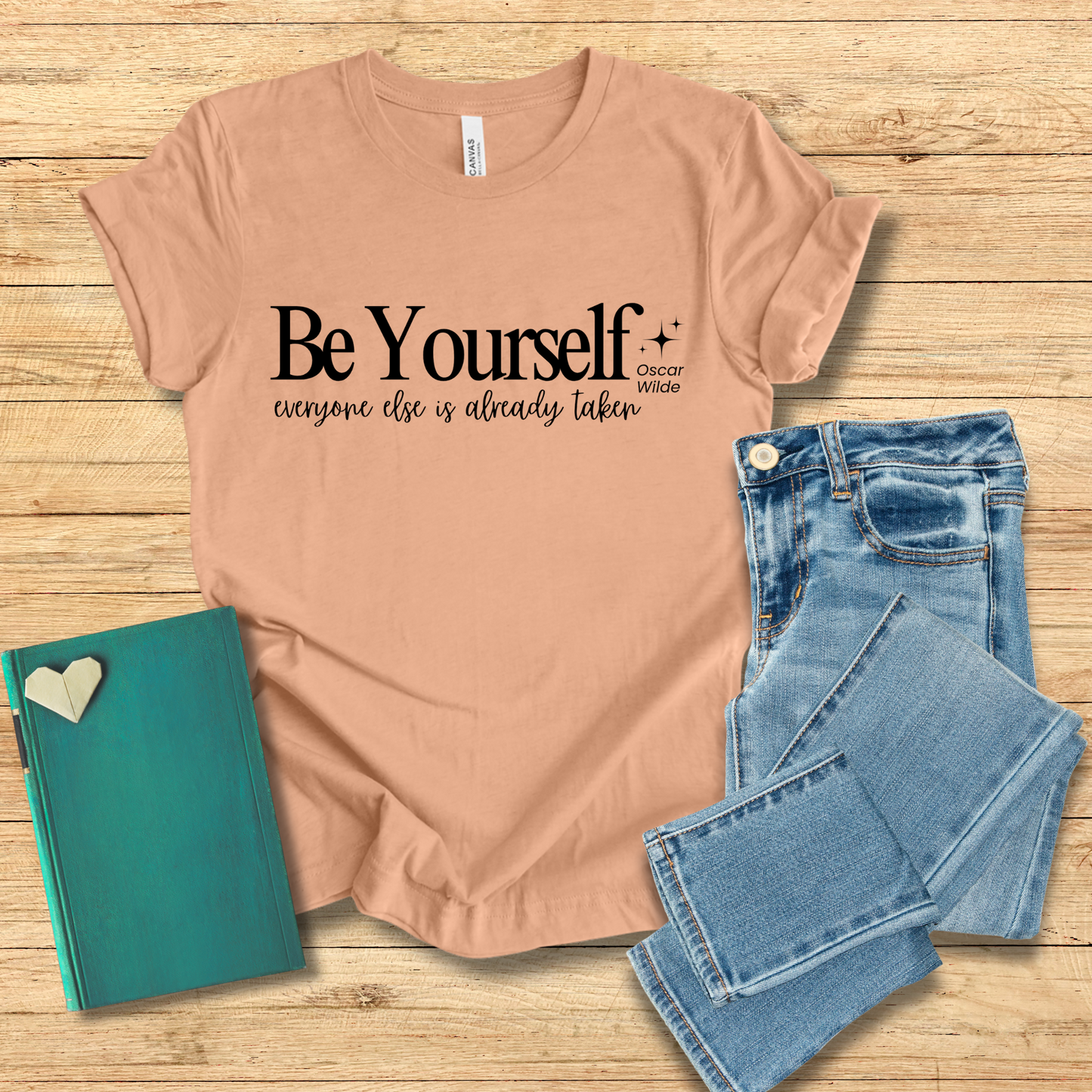 Be Yourself Tee