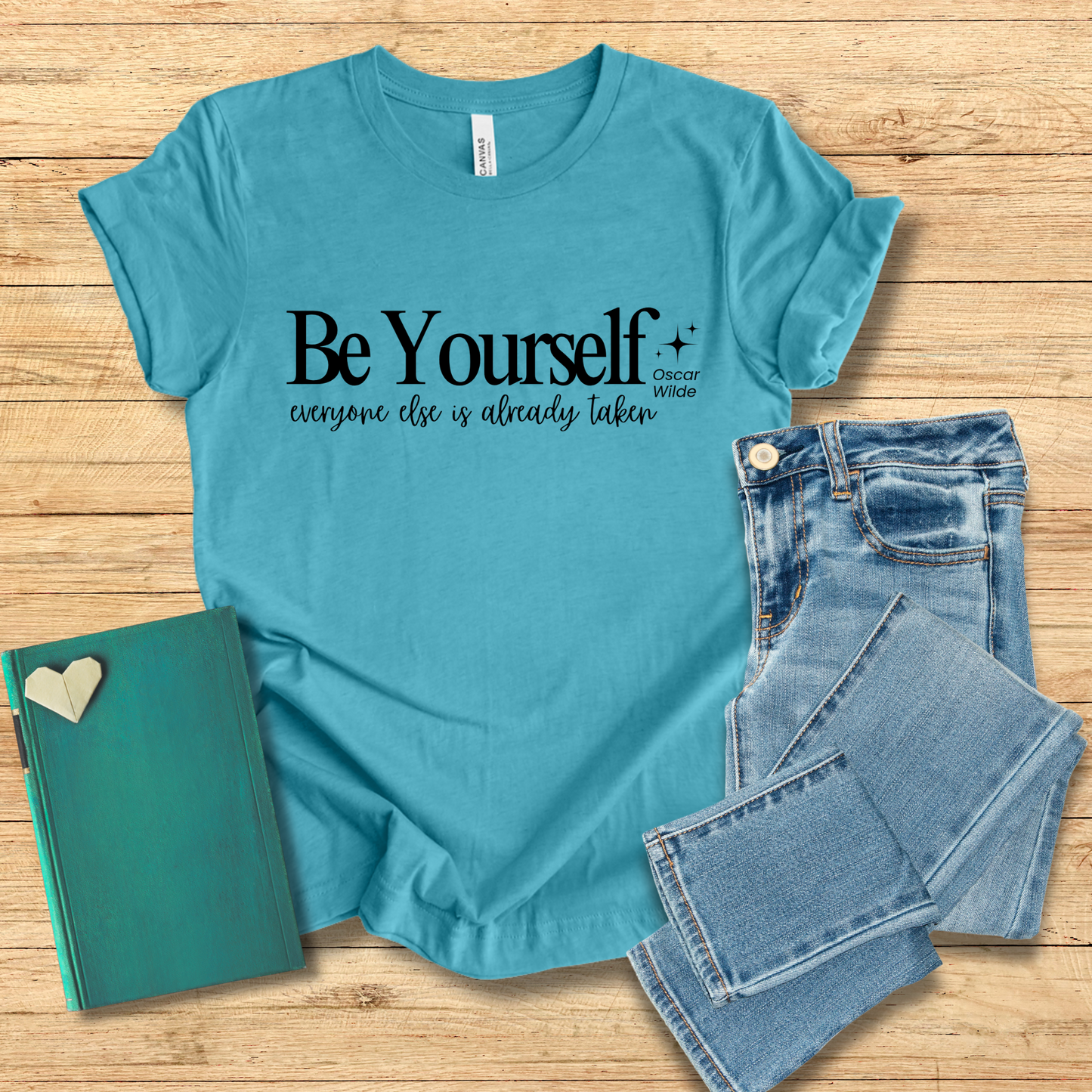 Be Yourself Tee