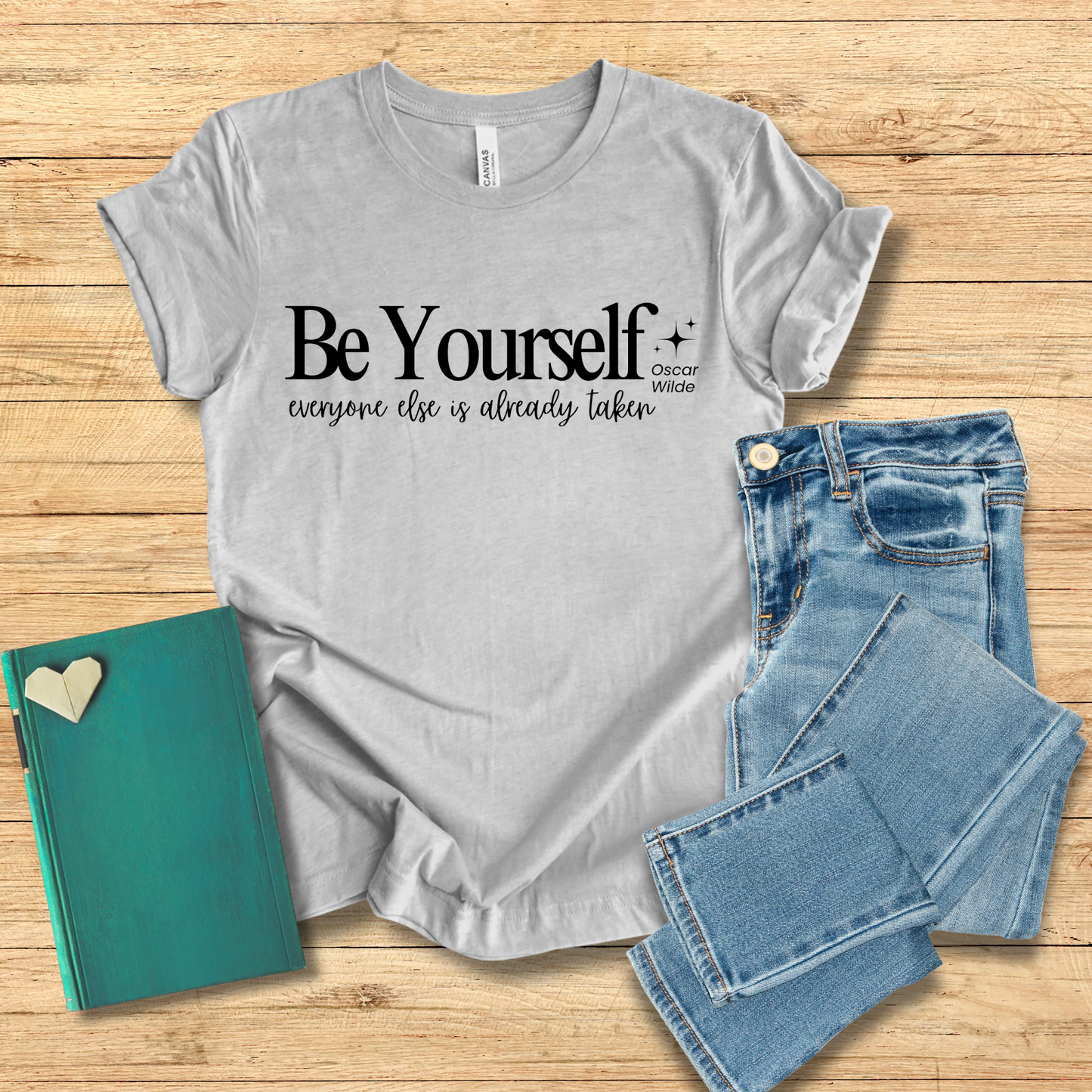 Be Yourself Tee