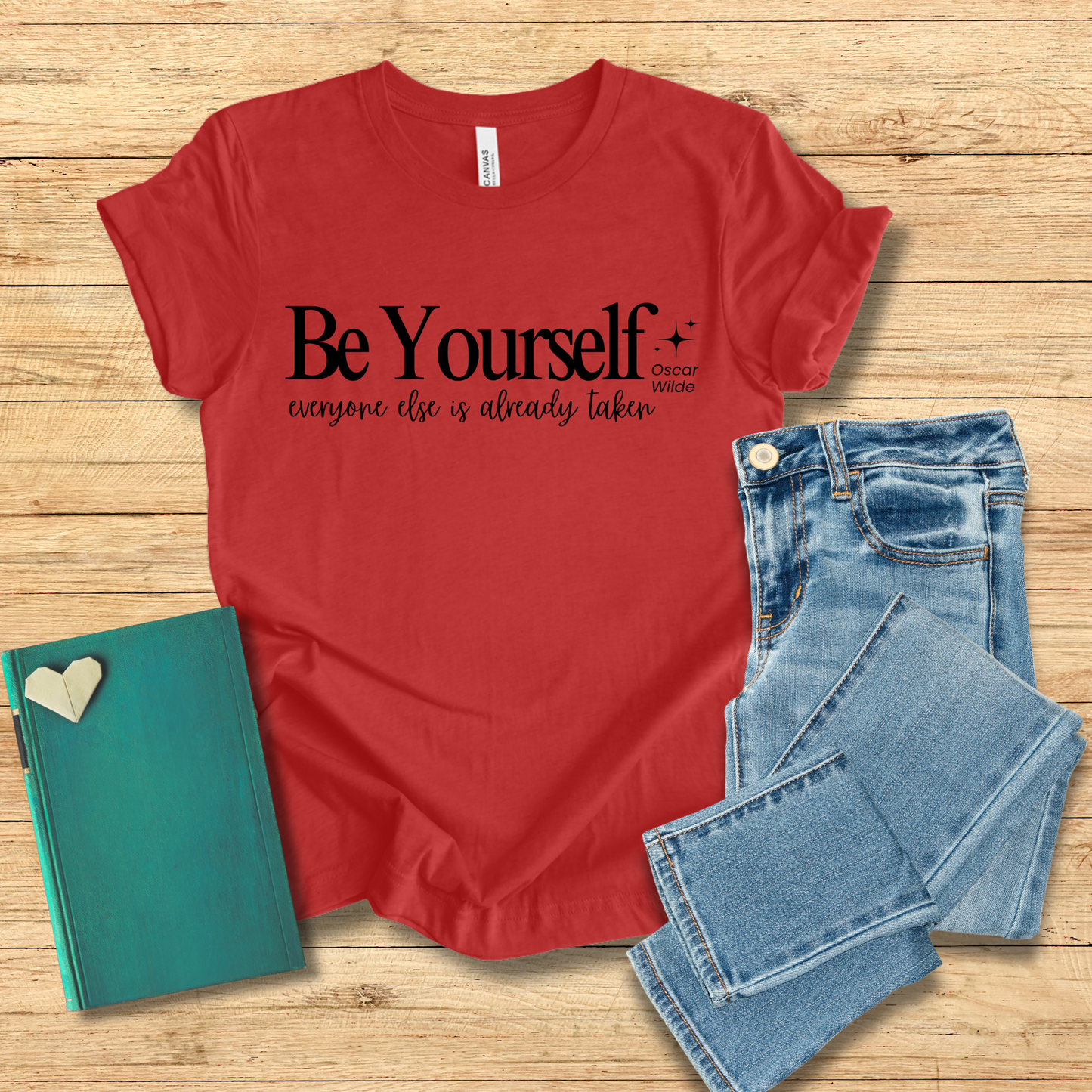 Be Yourself Tee