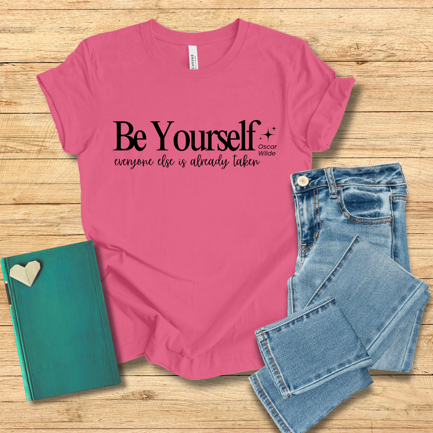 Be Yourself Tee