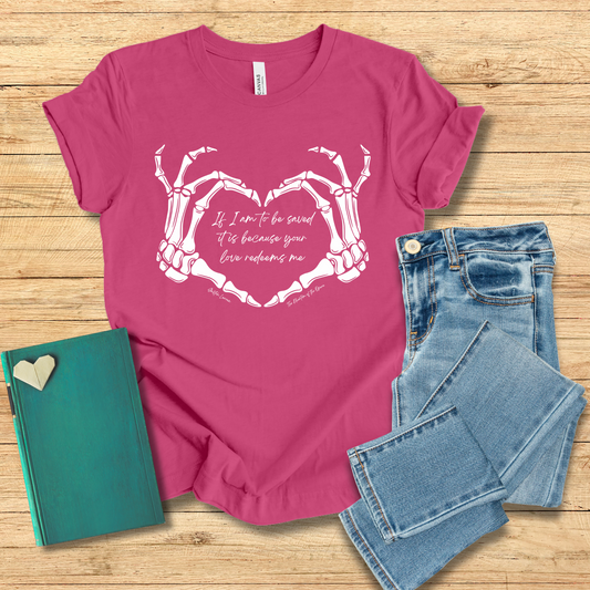 Your Love Redeems Me Tee