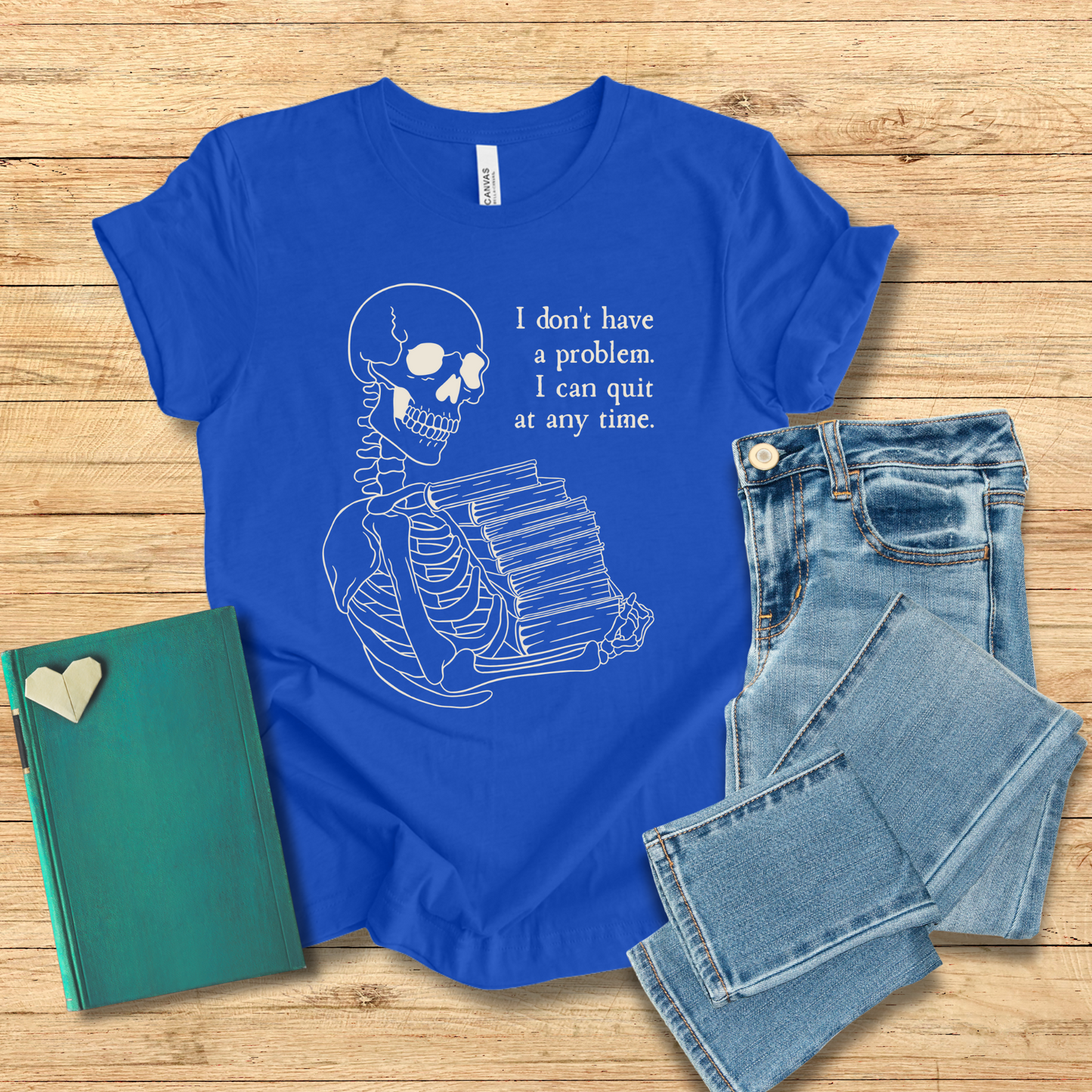 I Don't Have A Problem Tee