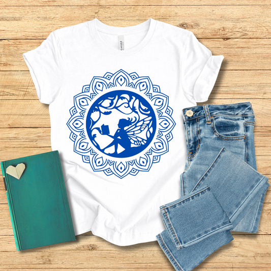 Fairy Medallion Tee
