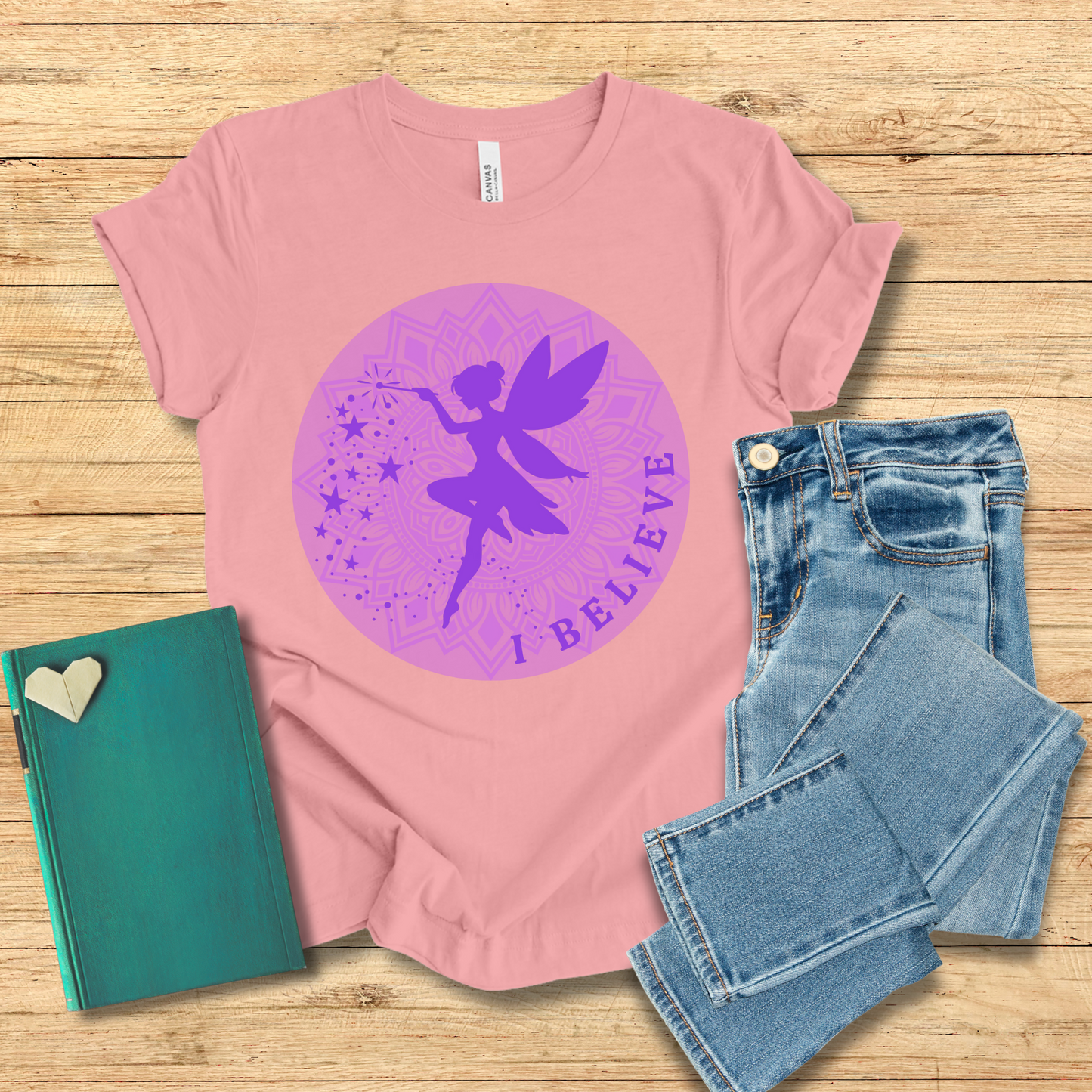 I Believe Fairy Tee
