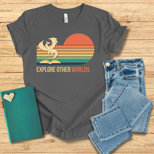 Explore Other Worlds Tee