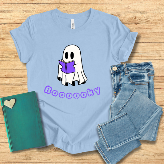 Boooooky Tee