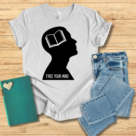 Free Your Mind Tee