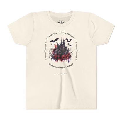 It Is Wonderful What Tricks Our Dreams Play Us Children's Tee
