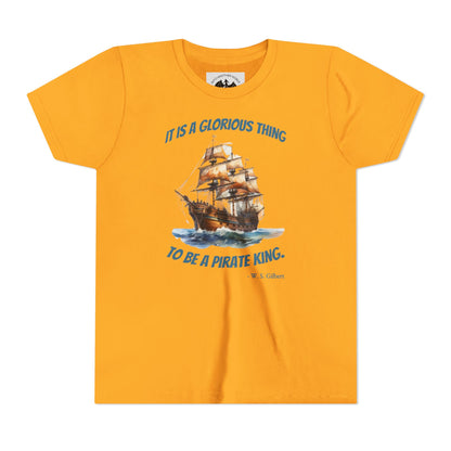 Pirate King Children's Tee