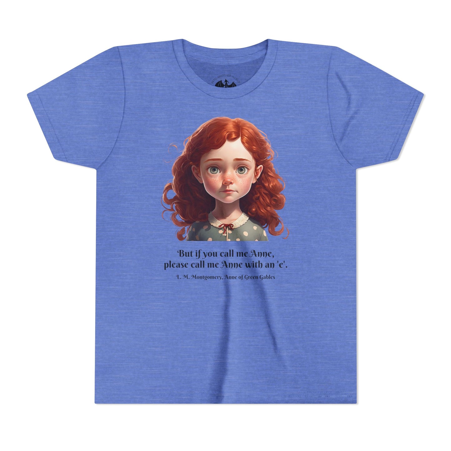 Anne of Green Gables Children's Tee
