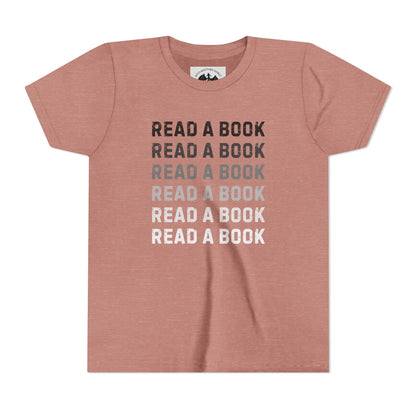 Read A Book Children's Tee