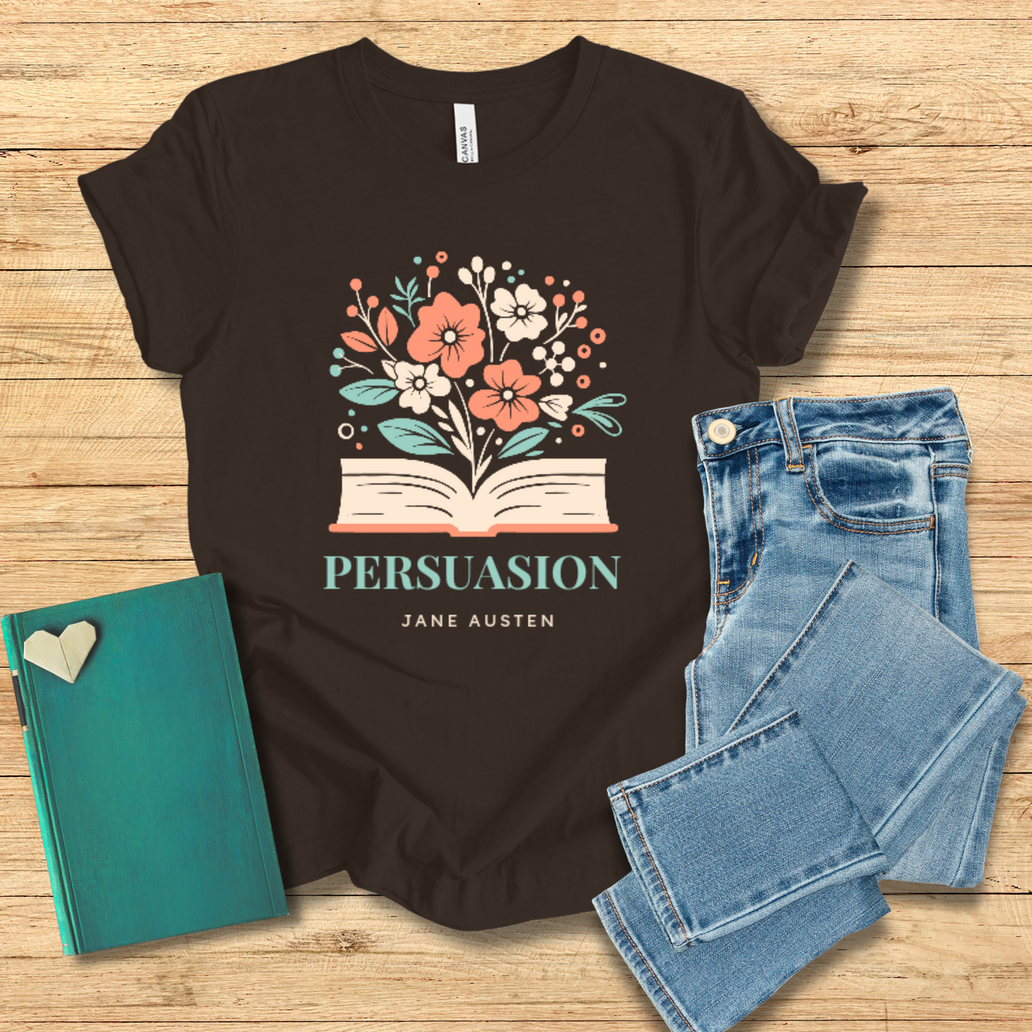 Persuasion Tee