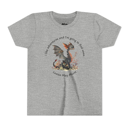 I Like Adventures Children's Tee