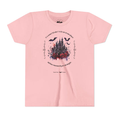 It Is Wonderful What Tricks Our Dreams Play Us Children's Tee