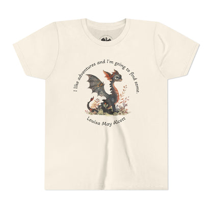 I Like Adventures Children's Tee