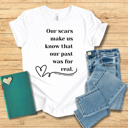 Our Scars Tee