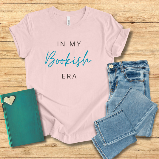 In My Bookish Era Tee