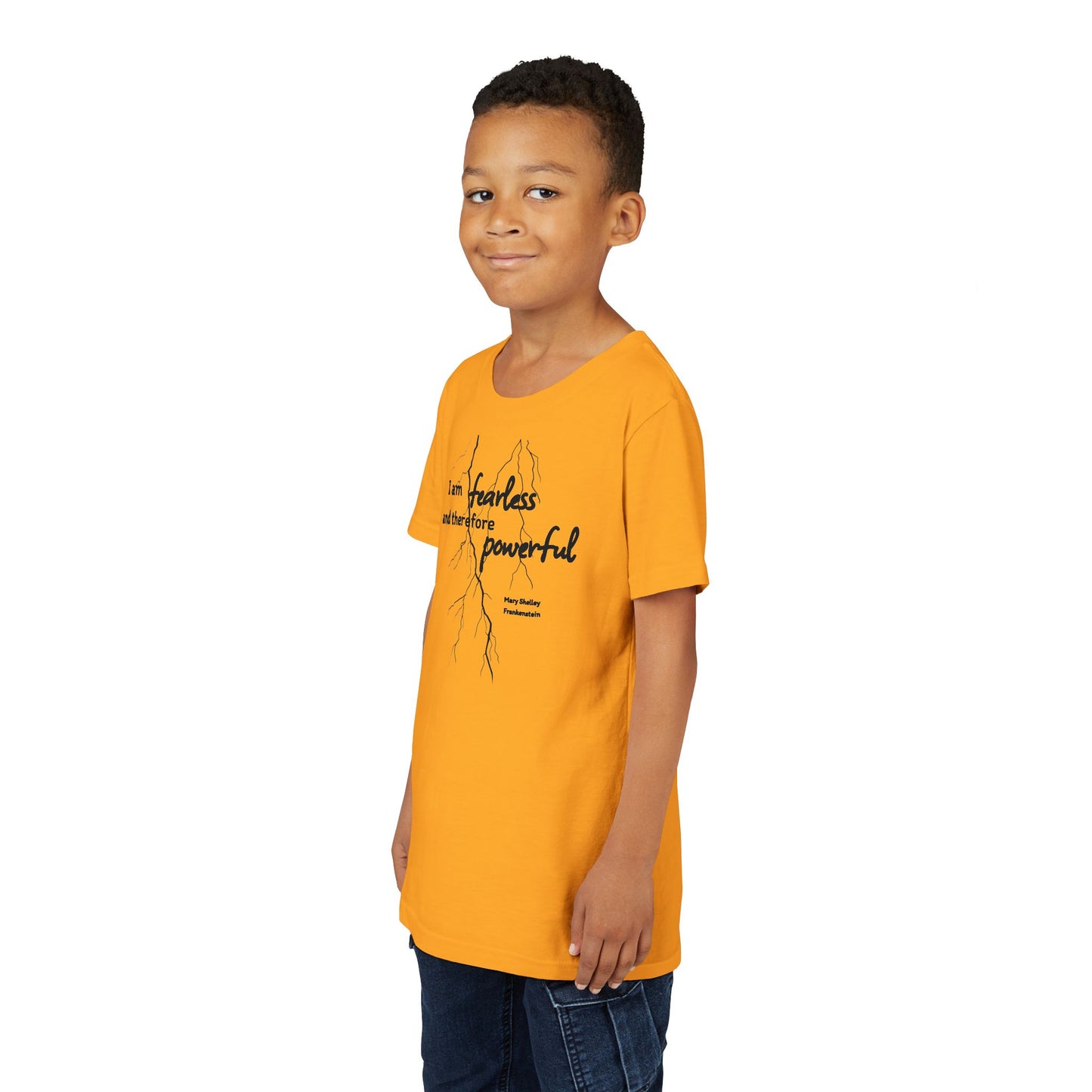 I Am Fearless Children's Tee