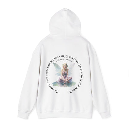 The Moment You Doubt Hooded Sweatshirt