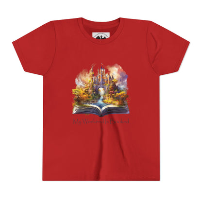 My Weekend Is Booked Children's Tee