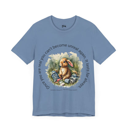 Once You Are Real Tee