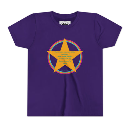 No Enjoyment Like Reading Children's Tee