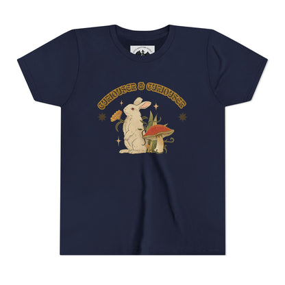 Curiouser and Curiouser Children's Tee