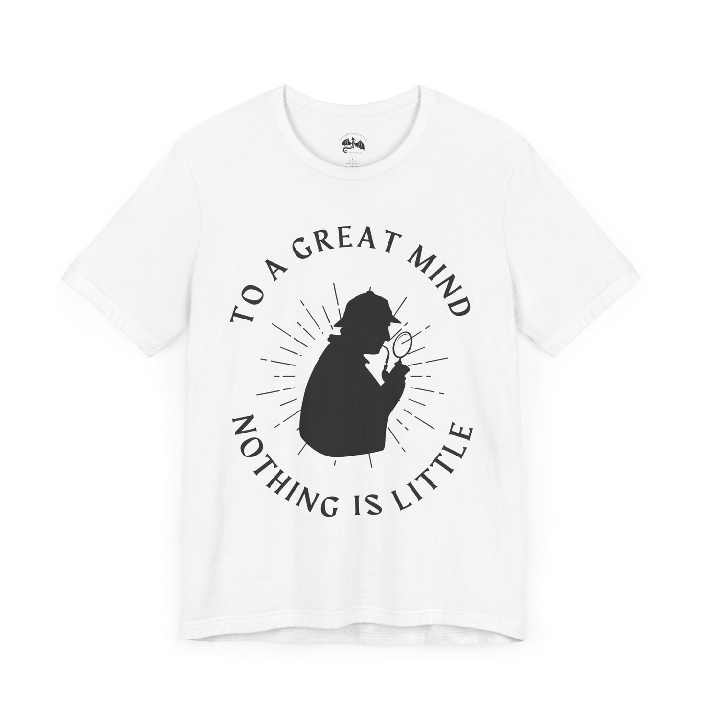 Sherlock Holmes Tee