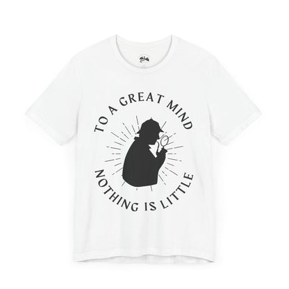 Sherlock Holmes Tee